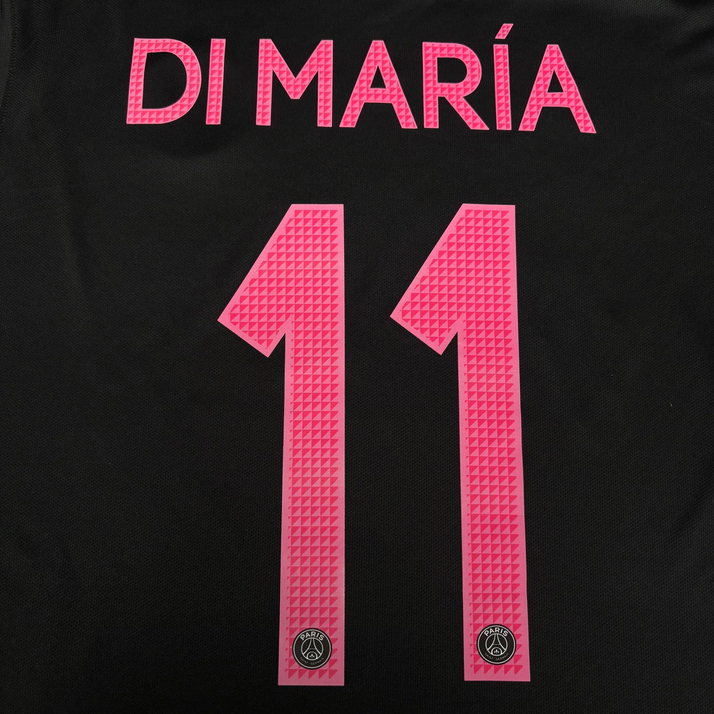 2015/16 Paris Saint Germain Third Shirt - Di Maria - L