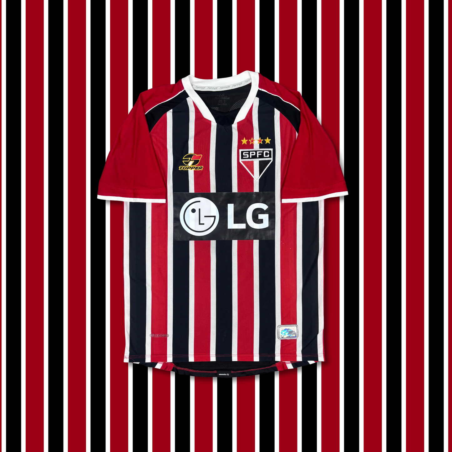 2002/03 Sao Paulo Away Shirt - Kaka - L
