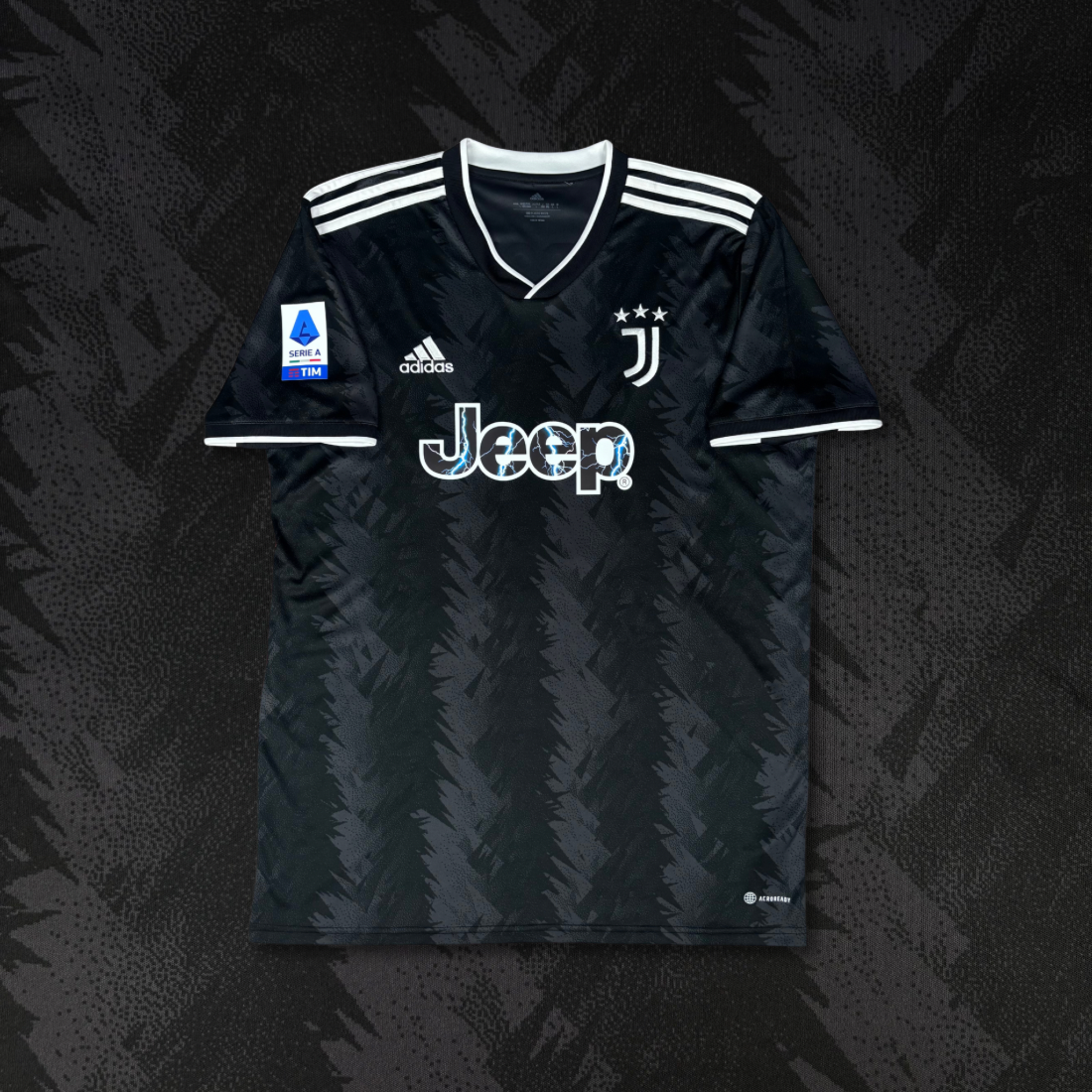2022/23 Juventus Away Shirt - Di Maria - L