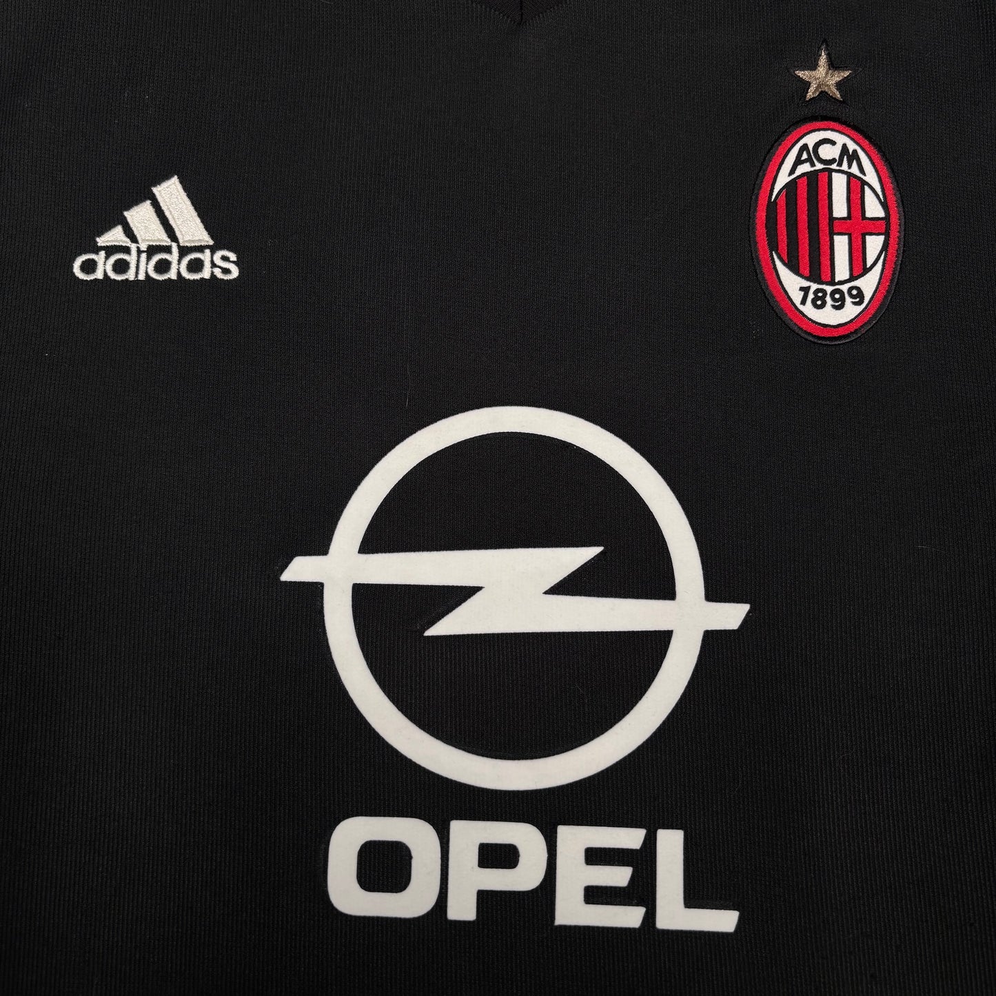 2002/03 AC Milan Third Shirt - Shevcenko - M