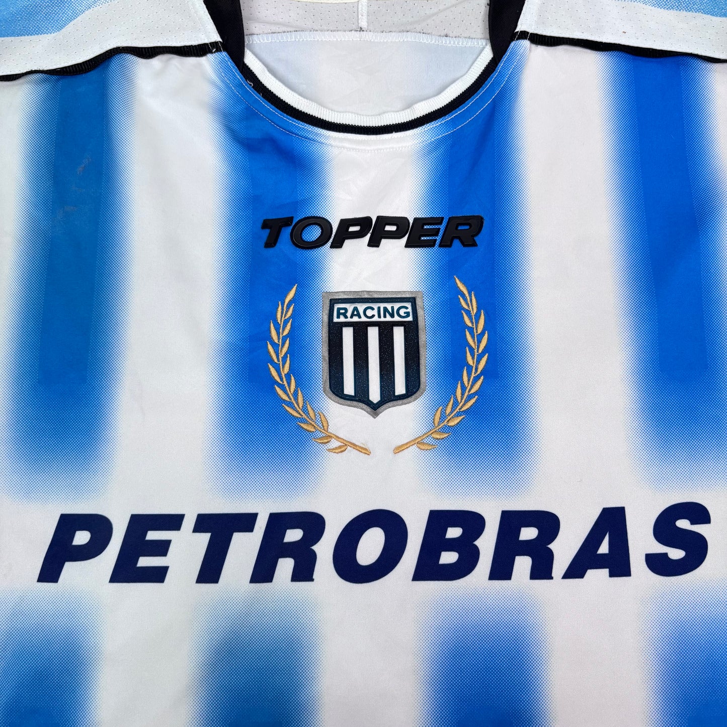 2005/06 Racing Club Home Shirt - Simeone - L