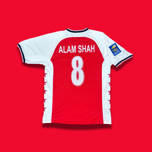 2004/05 Singapore Home Shirt - Alam Shah