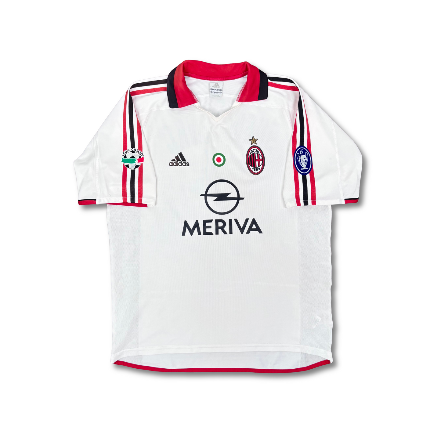 2003/04 AC Milan Away Shirt - Shevcenko - L