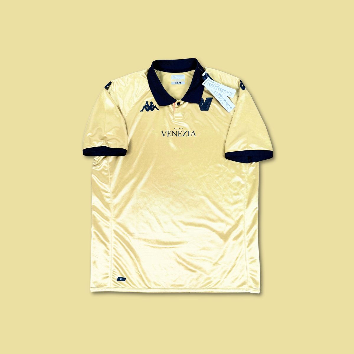 2022/23 Venezia Third Shirt - XL