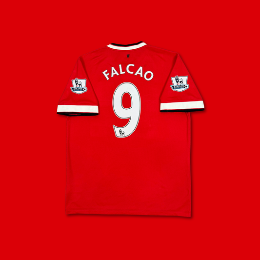 2014/15 Manchester United Home Shirt - Falcao - L