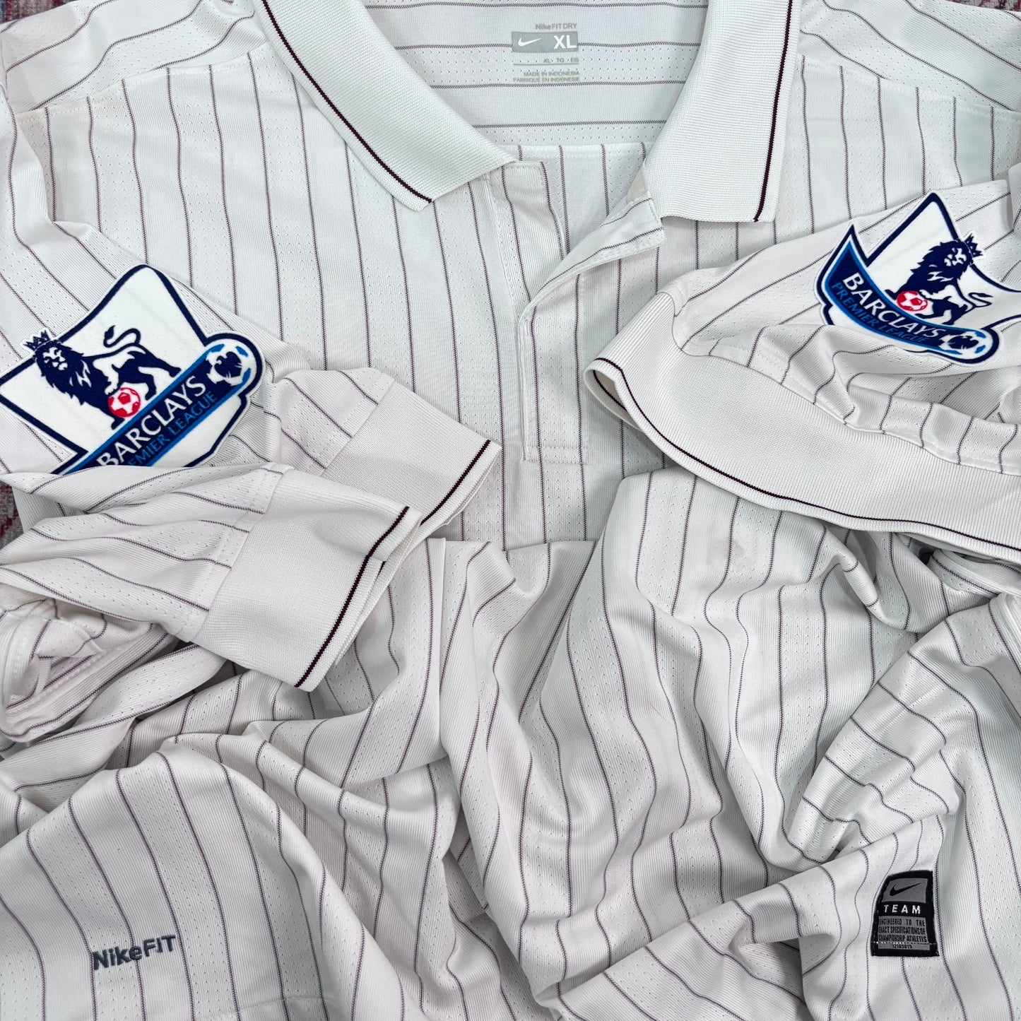 2009/10 Arsenal Third Shirt - Fabregas - XL