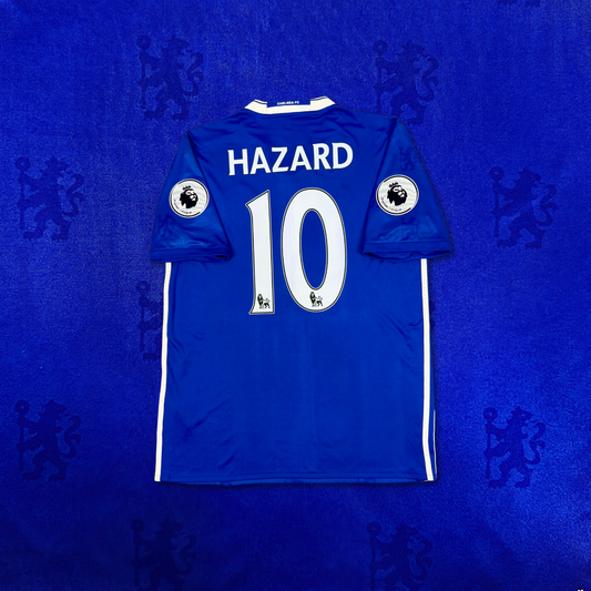 2016/17 Chelsea Home Shirt - Hazard - L