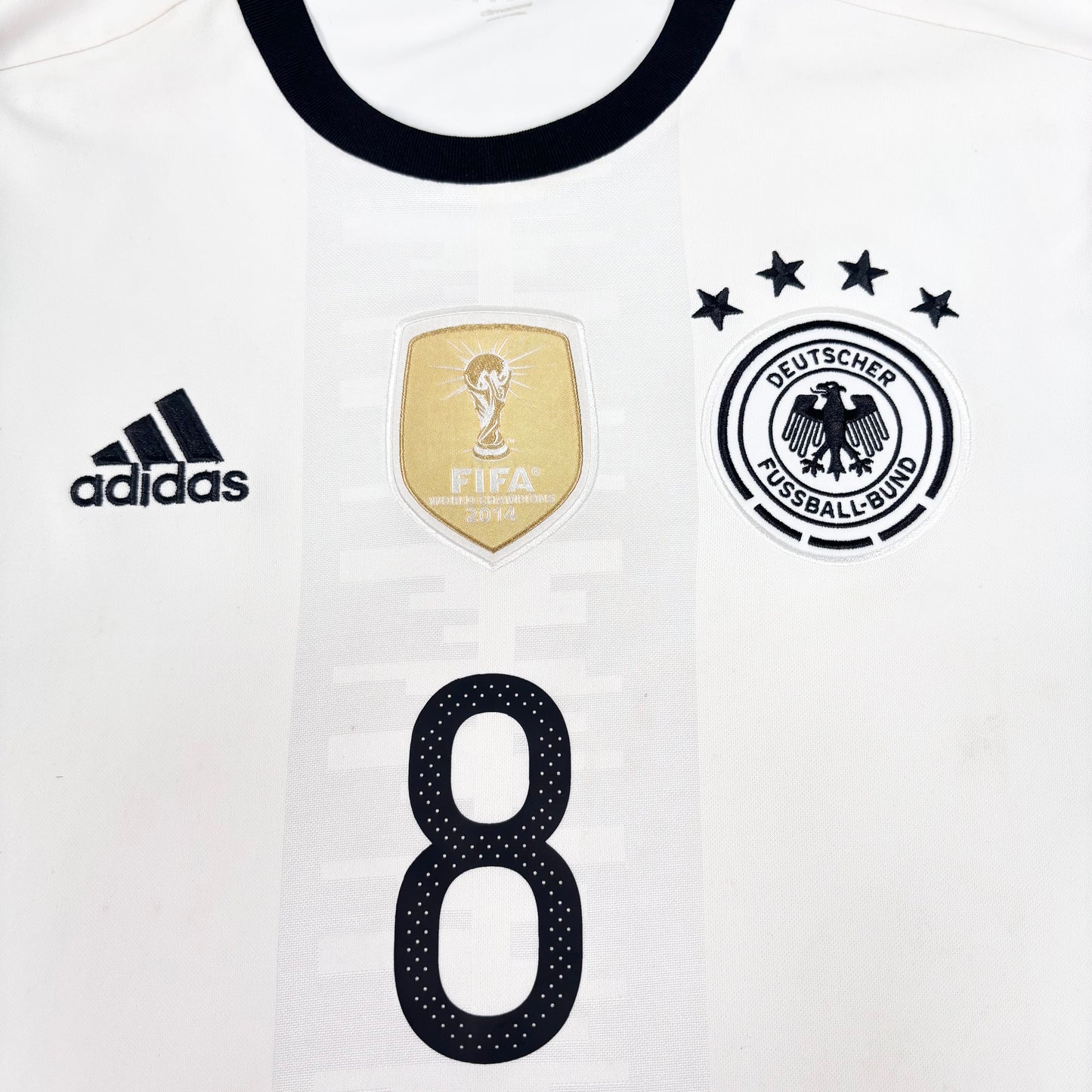 2016/17 Germany Home Shirt - Ozil - M