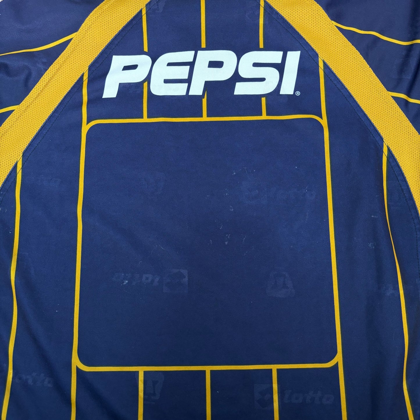 2003/04 Pumas UNAM Away Shirt - L