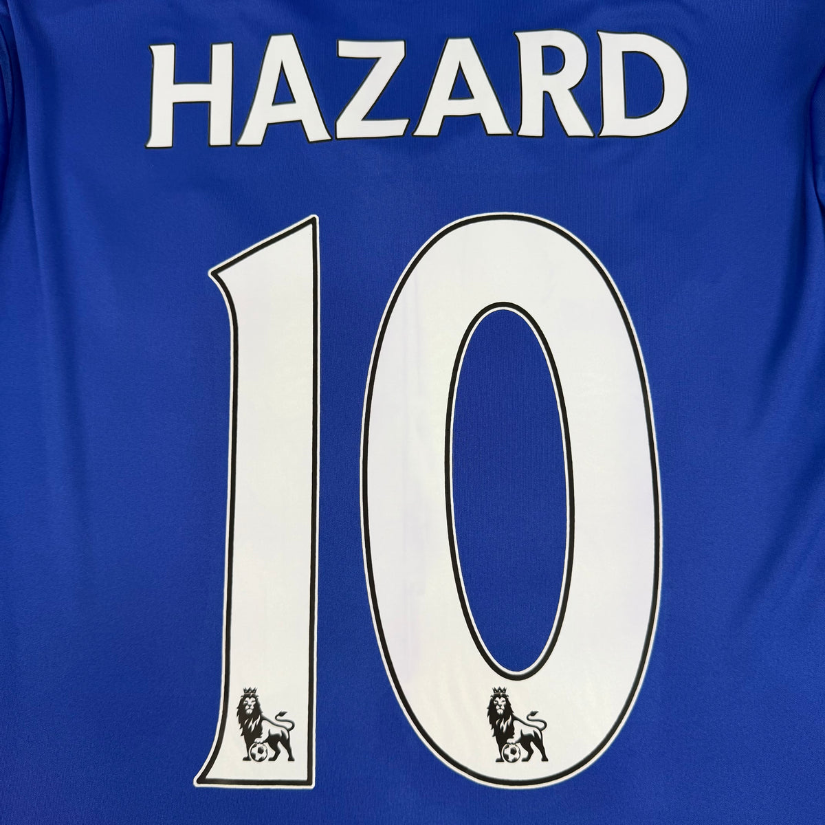 2016/17 Chelsea Home Shirt - Hazard - L