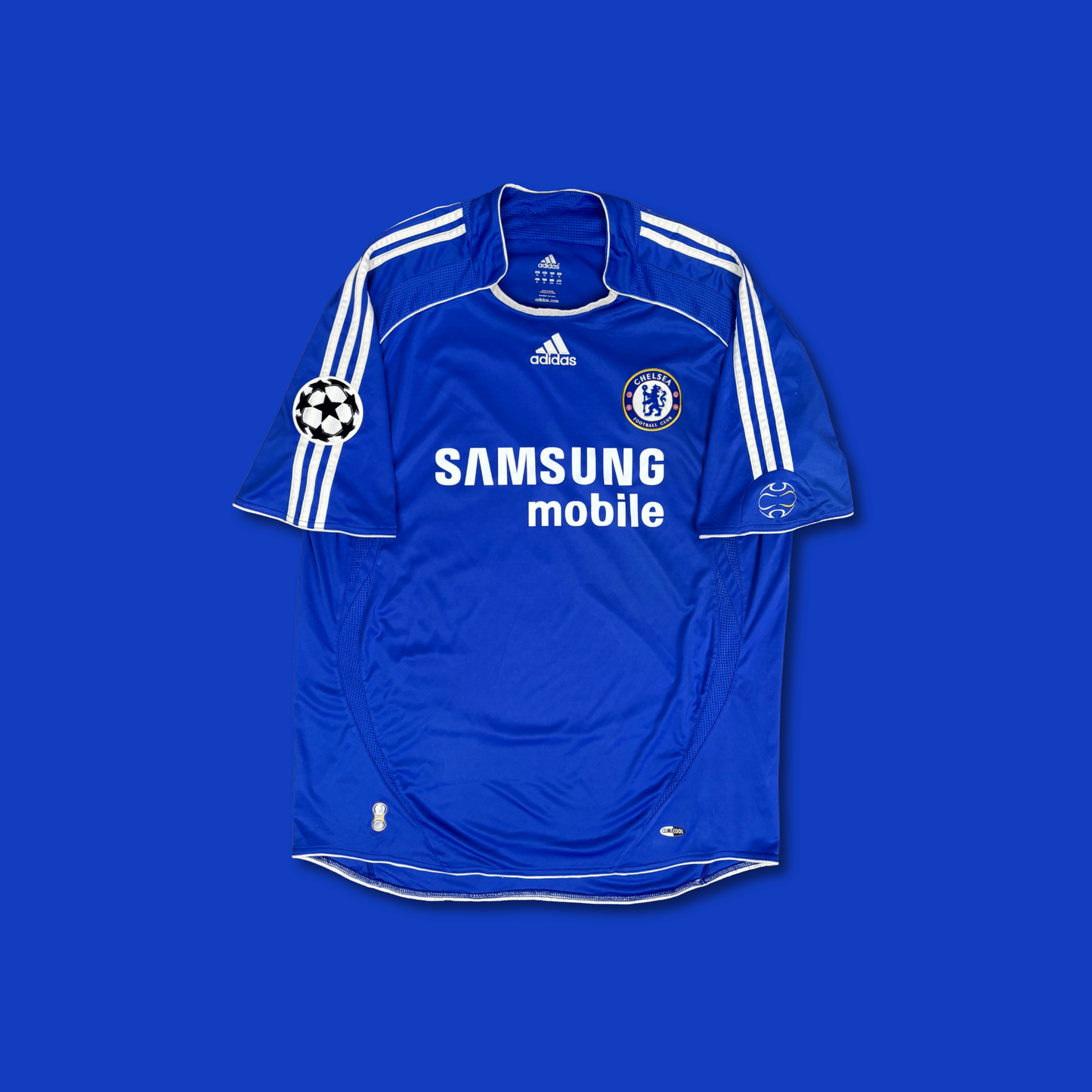 2006/07 Chelsea Home Shirt - Ballack - XL
