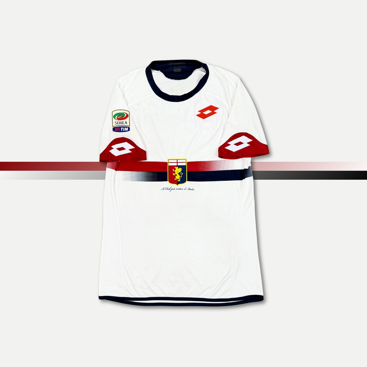2015/16 Genoa Away Shirt - Rincon - S