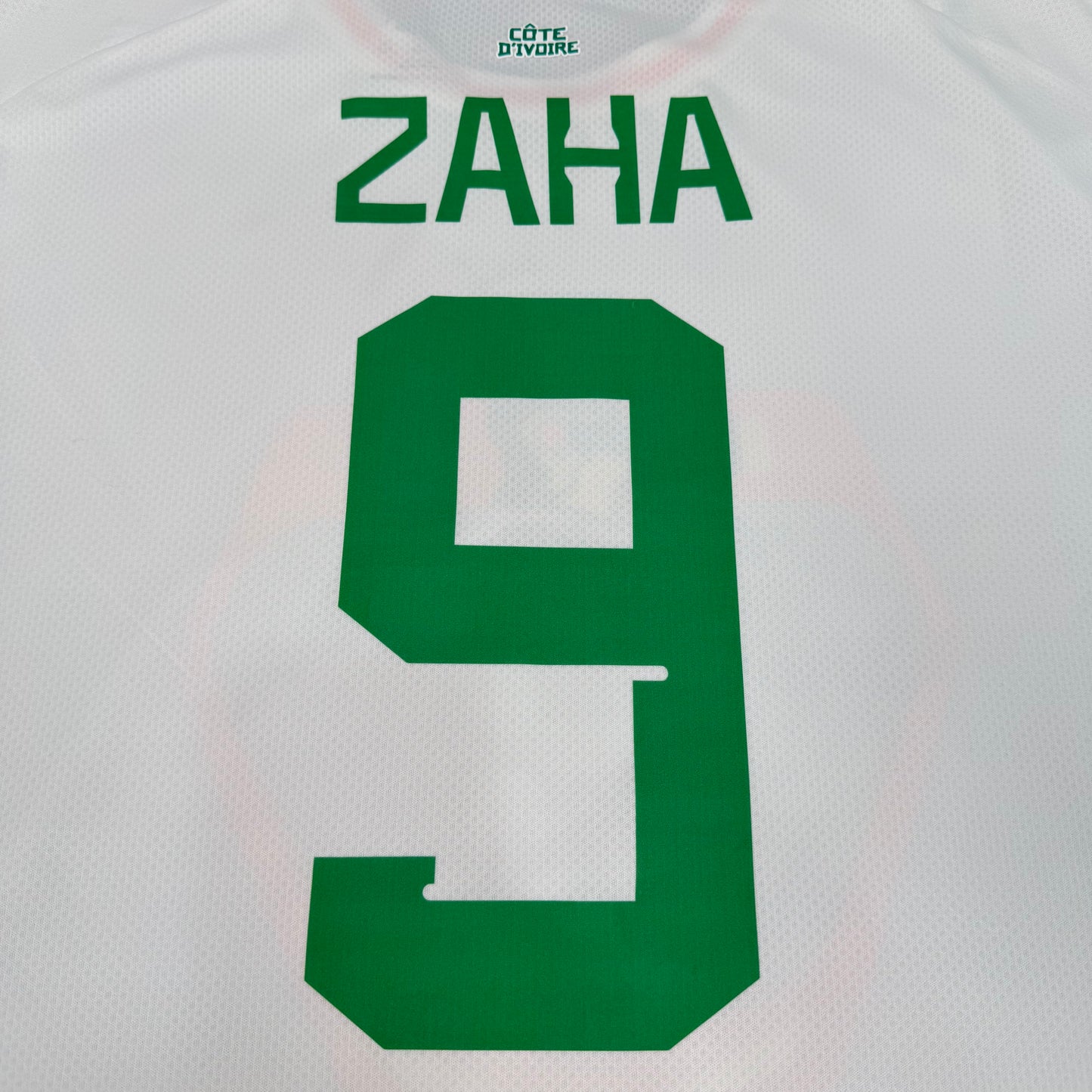 2022/23 Ivory Coast Away Shirt - Zaha - XXL