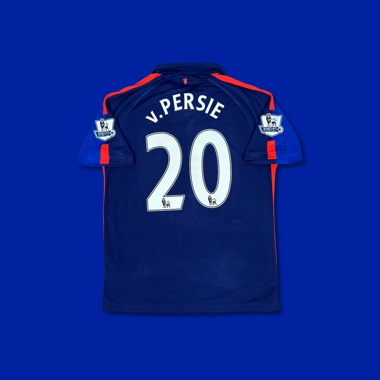 2014/15 Manchester United Third Shirt - Van Persie - XL