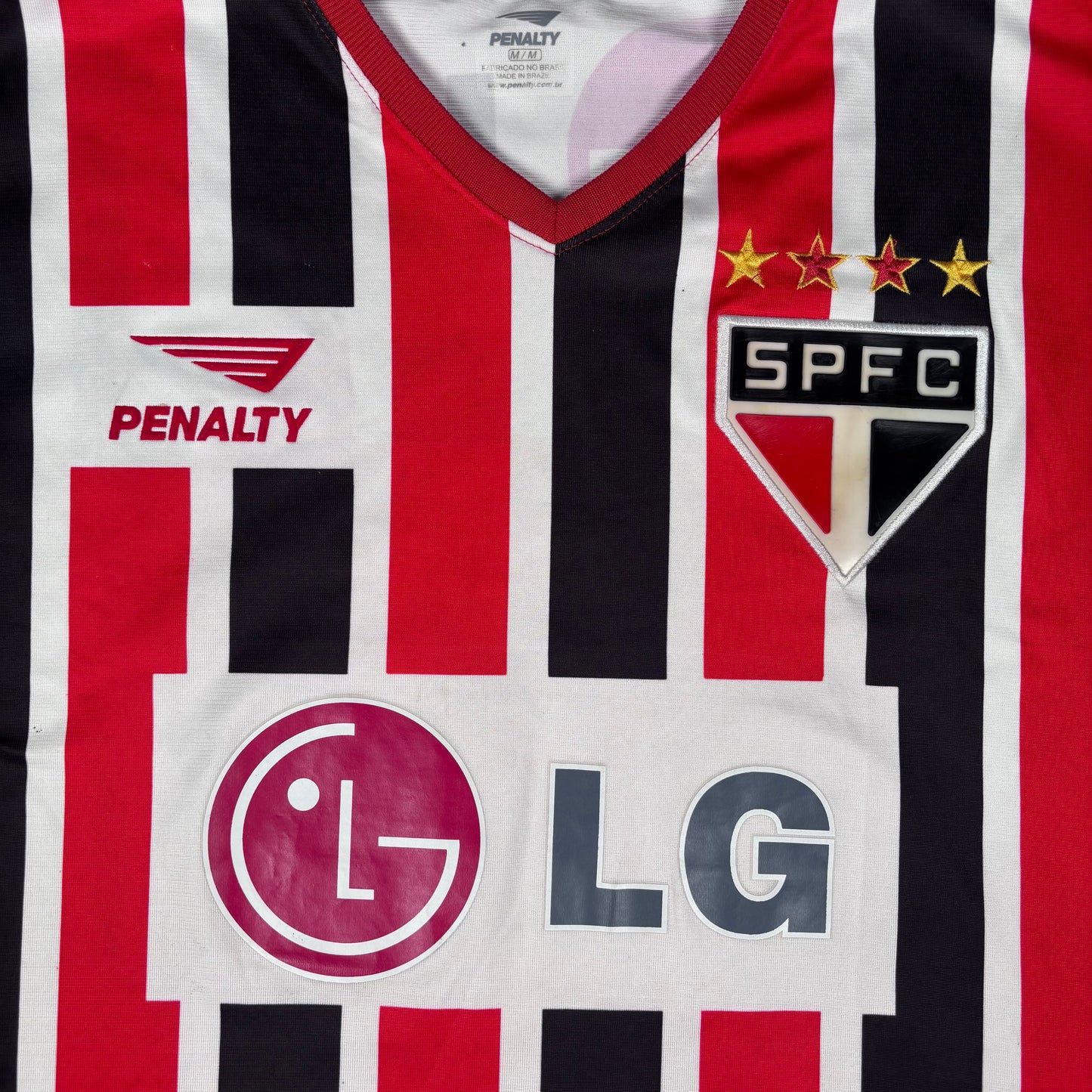 2002/03 Sao Paulo Away Shirt - Kaka - M
