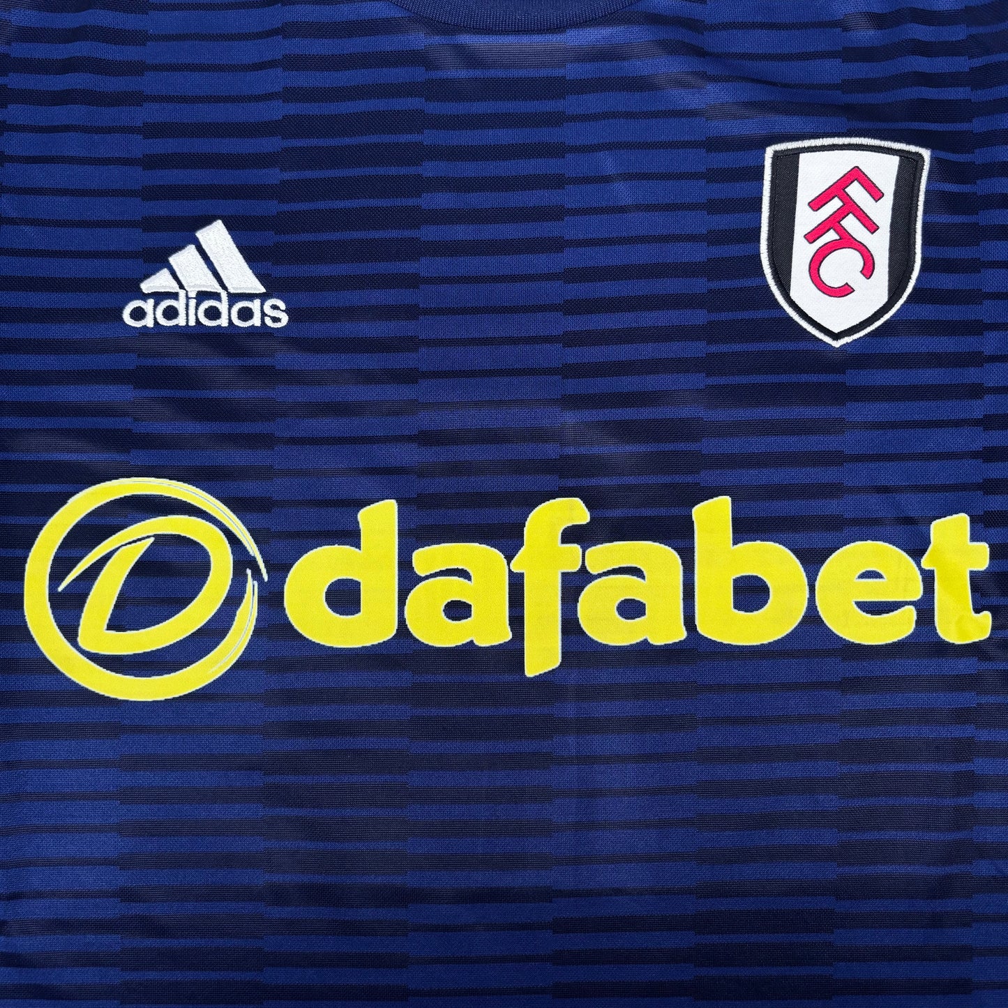 2018/19 Fulham Away Shirt - Elliot - M