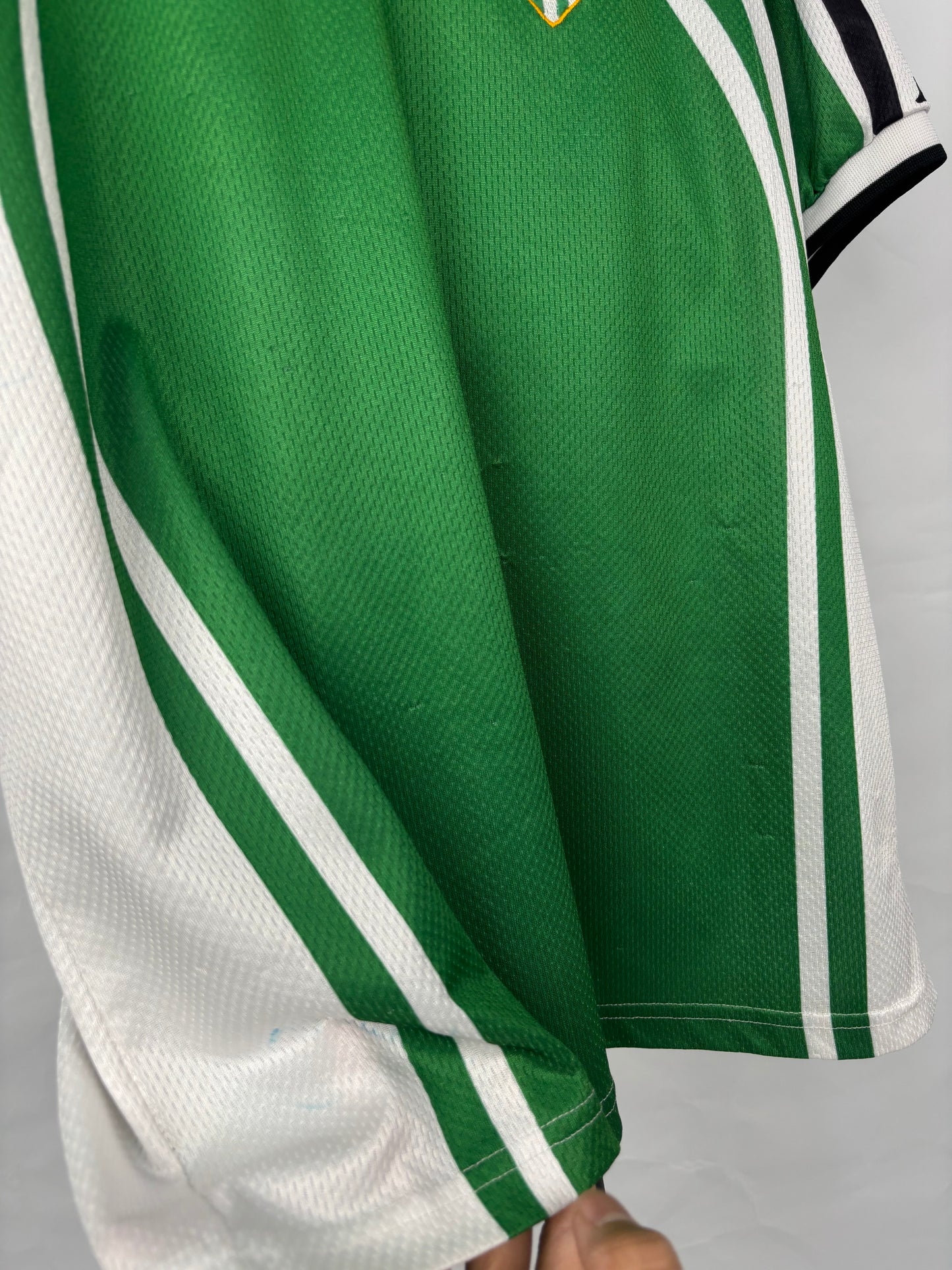 1998/99 Real Betis Third Shirt - Finidi