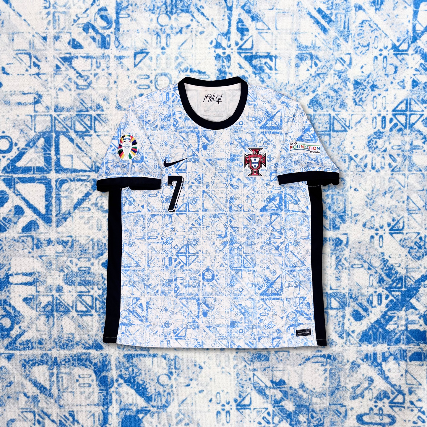 2024/25 Portugal Away Shirt - Cristiano Ronaldo - XXXL
