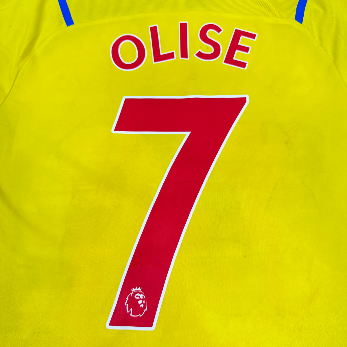 2021/22 Crystal palace Away Shirt - Olise - L