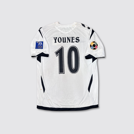 2006/07 Iraq Home Shirt - Match Worn - Younes - L