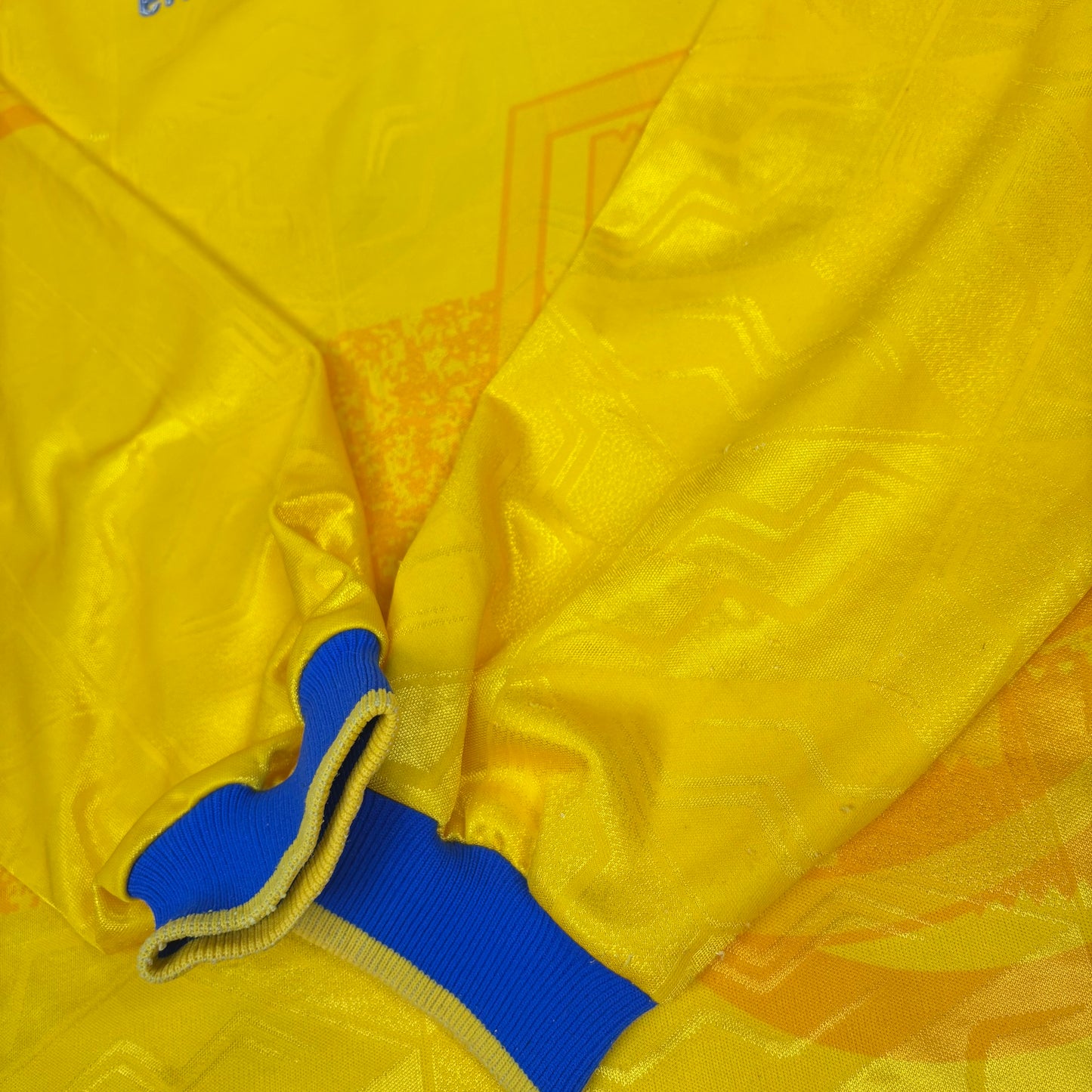 1996/97 SC Cambuur Home Shirt - M