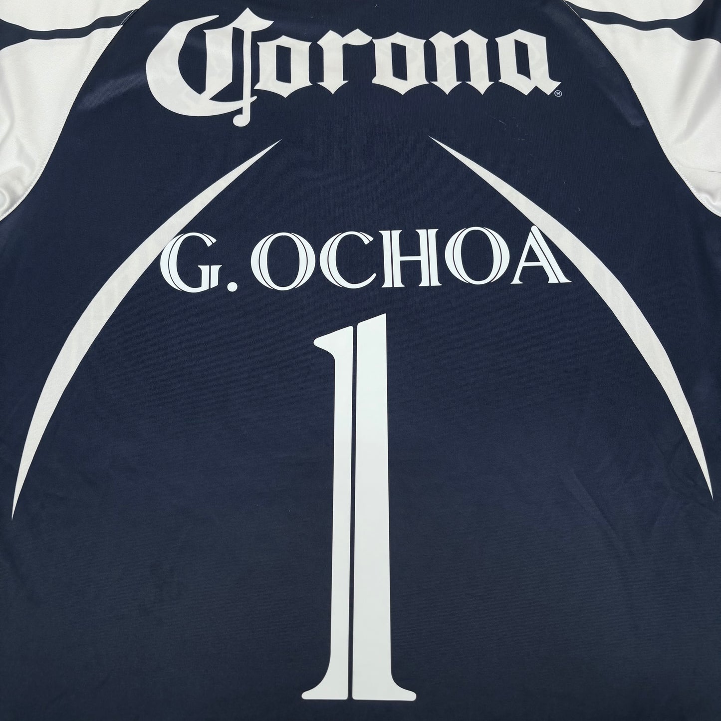 2008/09 Club America Goalkeeper Shirt - Ochoa - XL