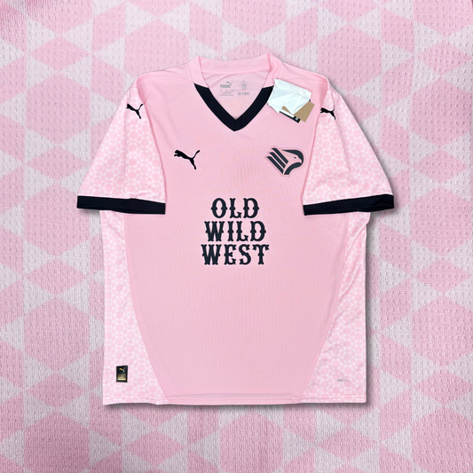 2024/25 Palermo Home Shirt - XL - New with Tag