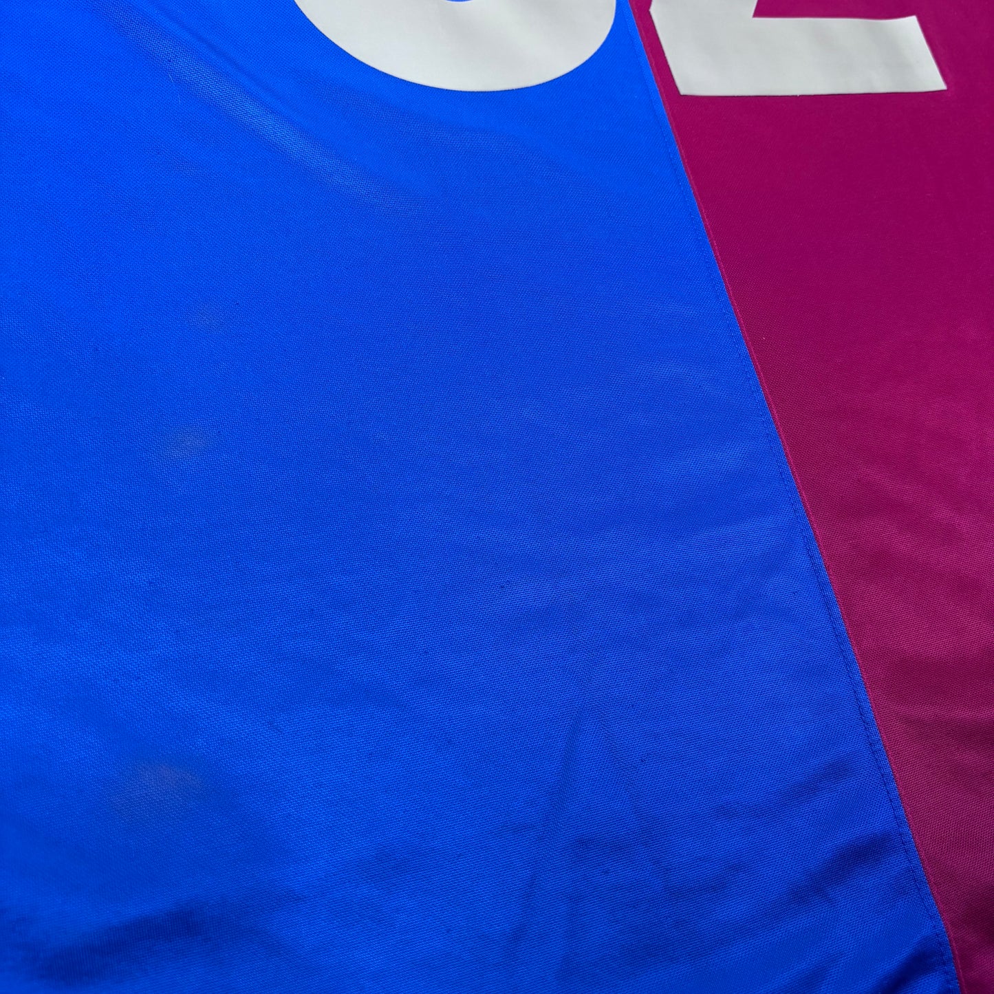 1999/00 Barcelona Home Centenary Shirt - Puyol - XL