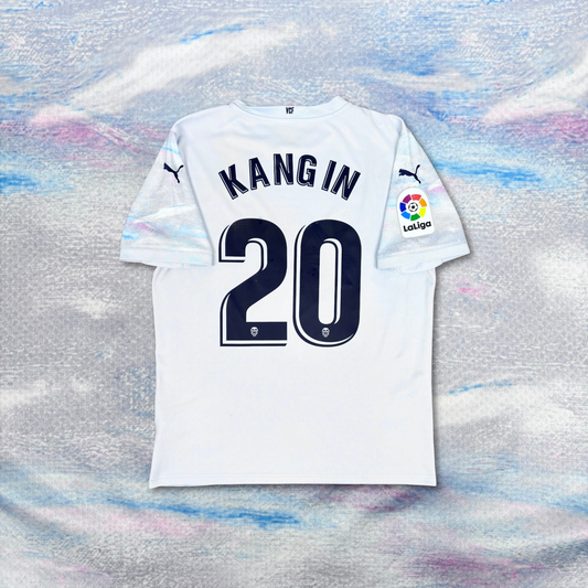 2020/21 Valencia CF Third Shirt - Lee Kang-in