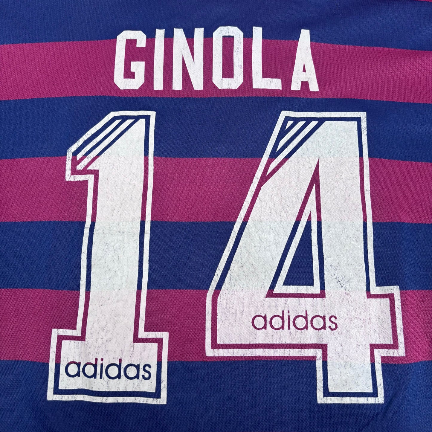 1995/96 Newcastle United Away Shirt - Ginola - XL