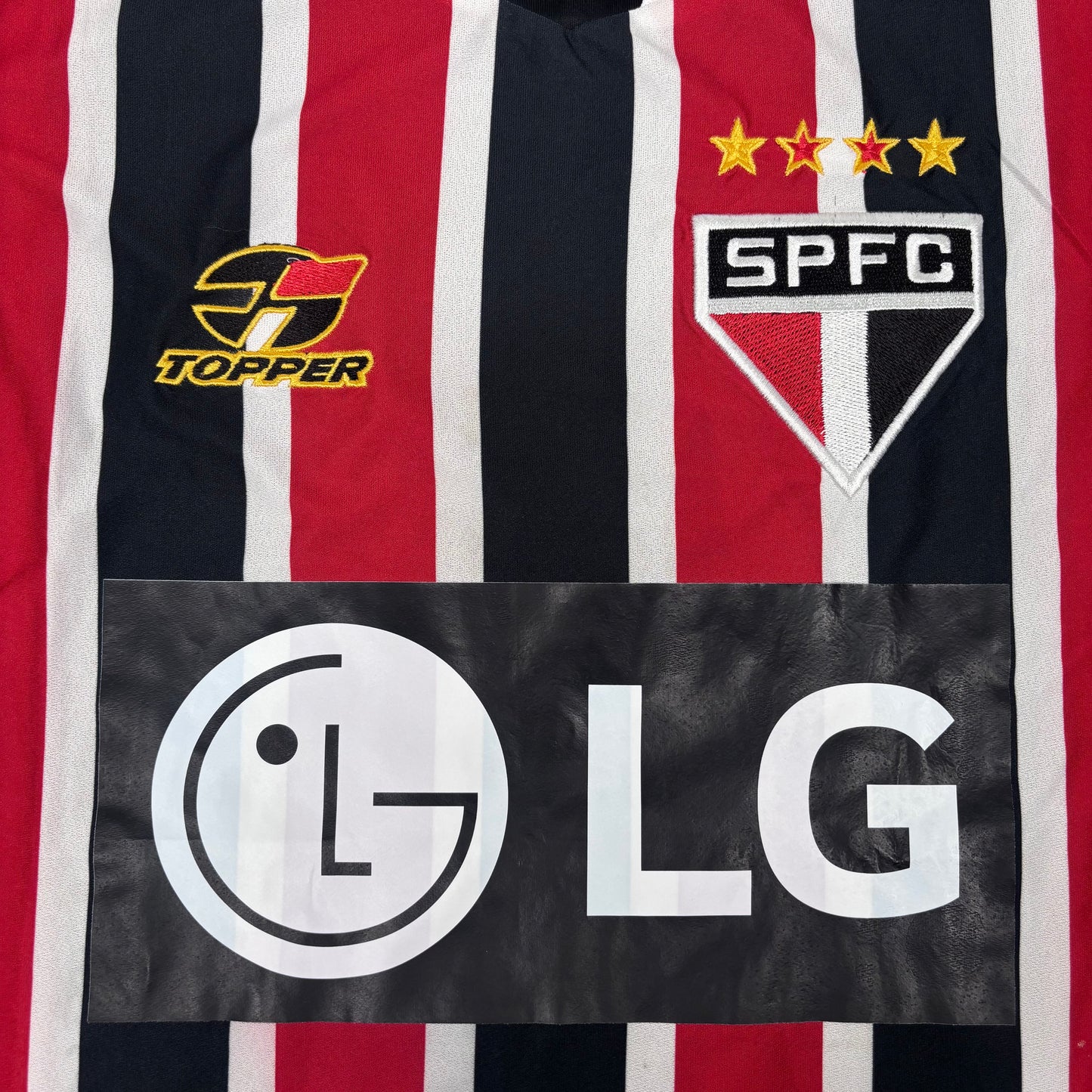 2002/03 Sao Paulo Away Shirt - Kaka - L