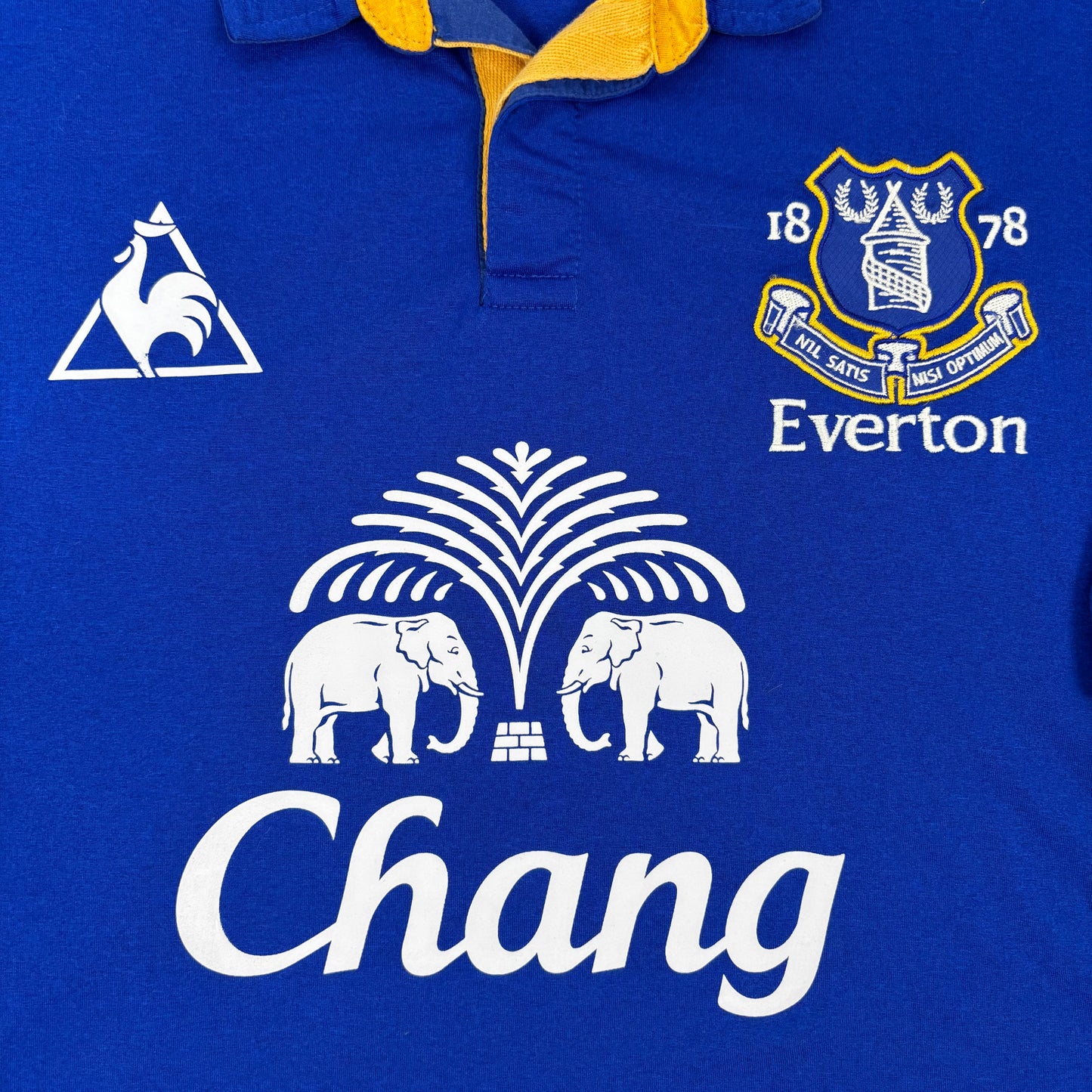 2011/12 Everton Home Shirt - Donovan - L