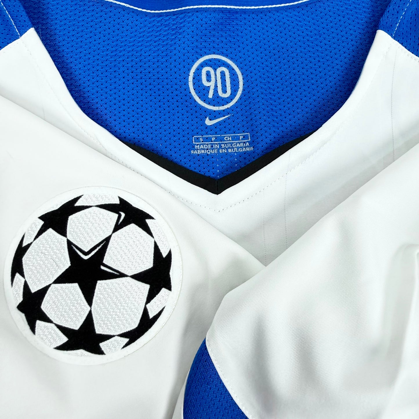 2004/05 Inter Milan Away Shirt - Adriano - S