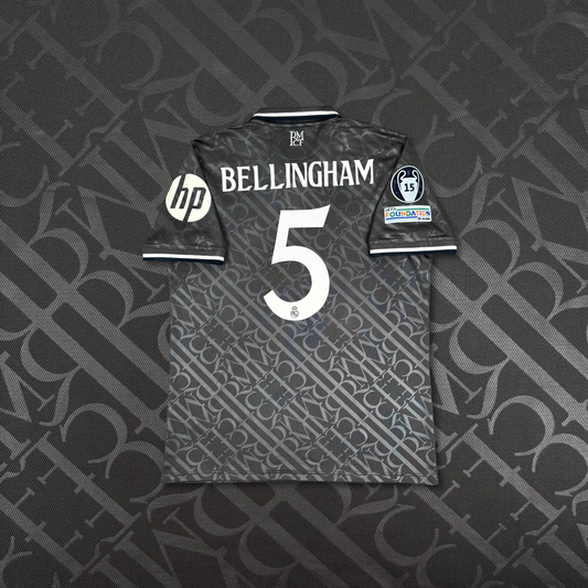2024/25 Real Madrid Third Shirt - Bellingham - L