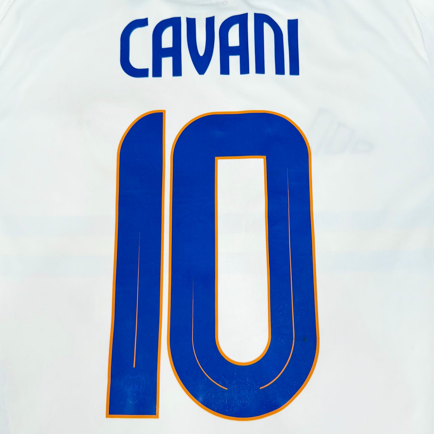 2024/25 Boca Juniors Away Shirt - Cavani - M