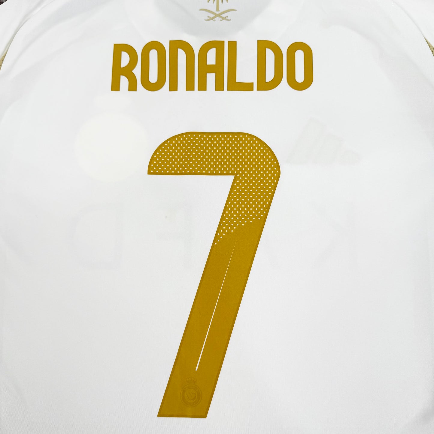 2024/25 Al Nassr Third Shirt - Cristiano Ronaldo - New with Tag - L