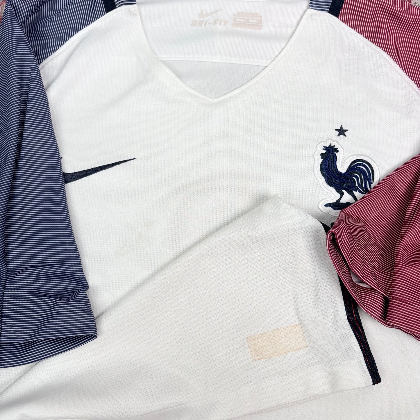 2016/17 France Away Shirt - Pogba - XL