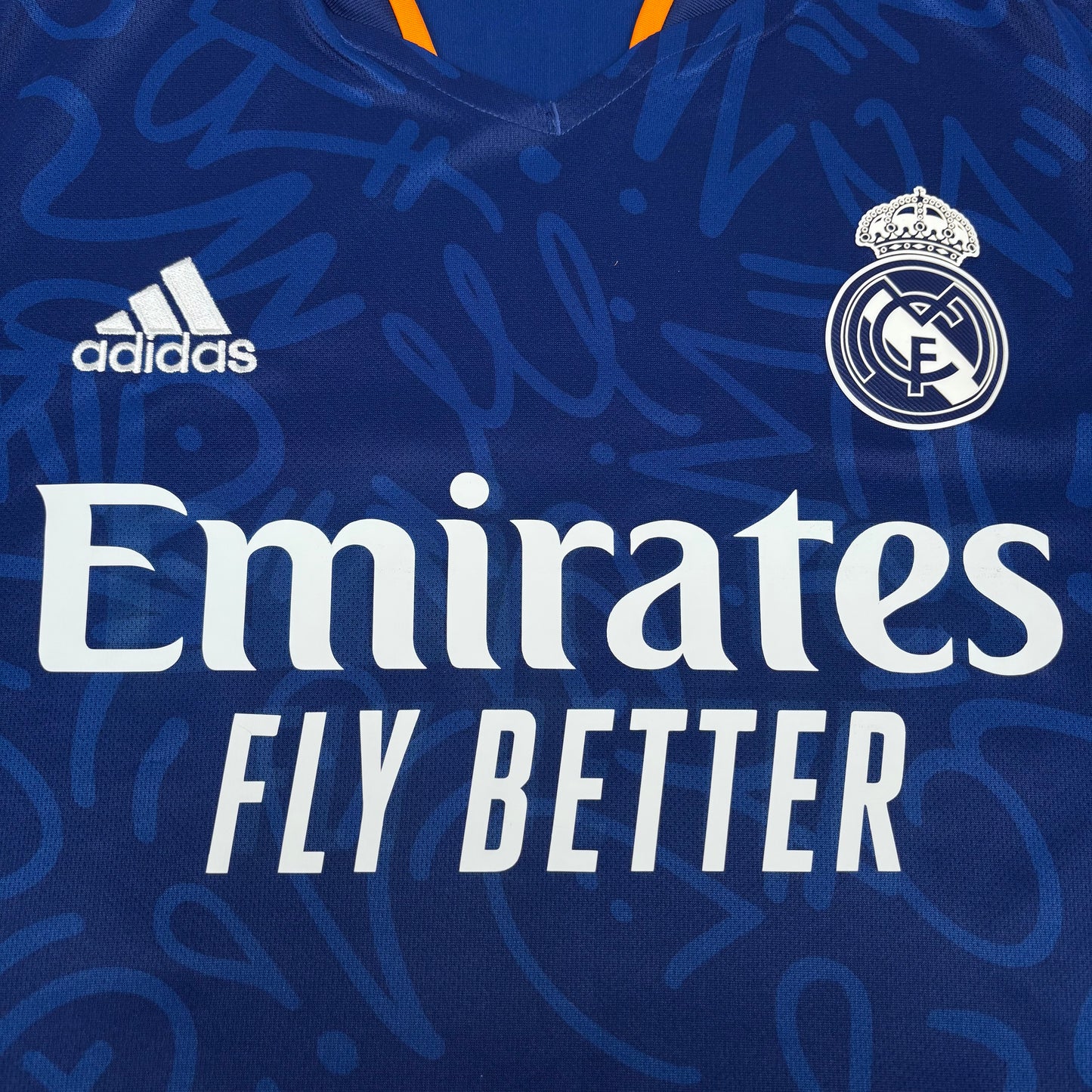 2021/22 Real Madrid Away Shirt - Modric - L