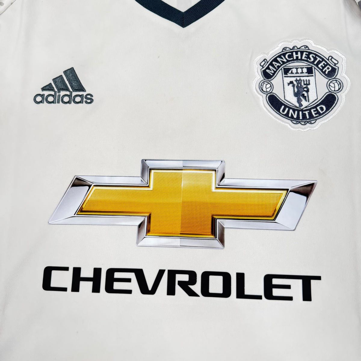 2016/17 Manchester United Third Shirt - Herrera L