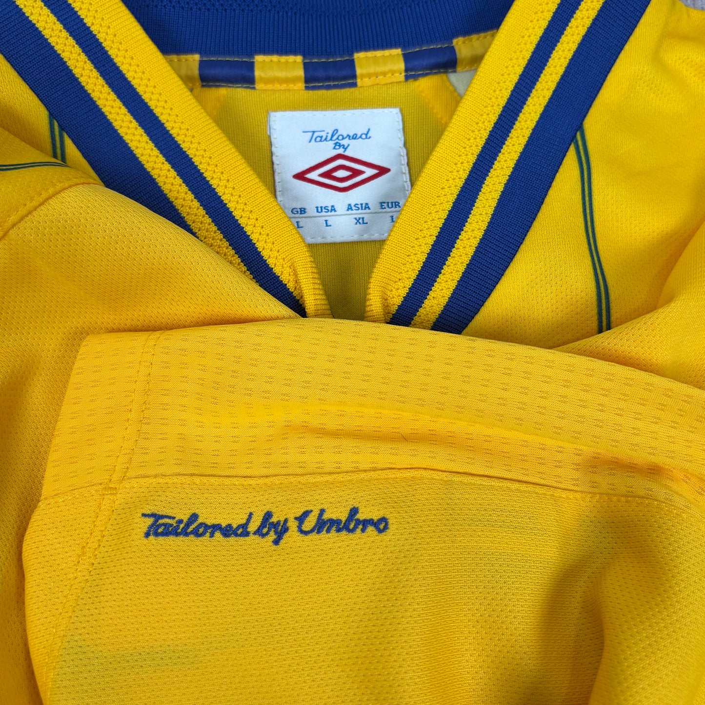 2012/13 Sweden Home Shirt - Ibrahimovic - L