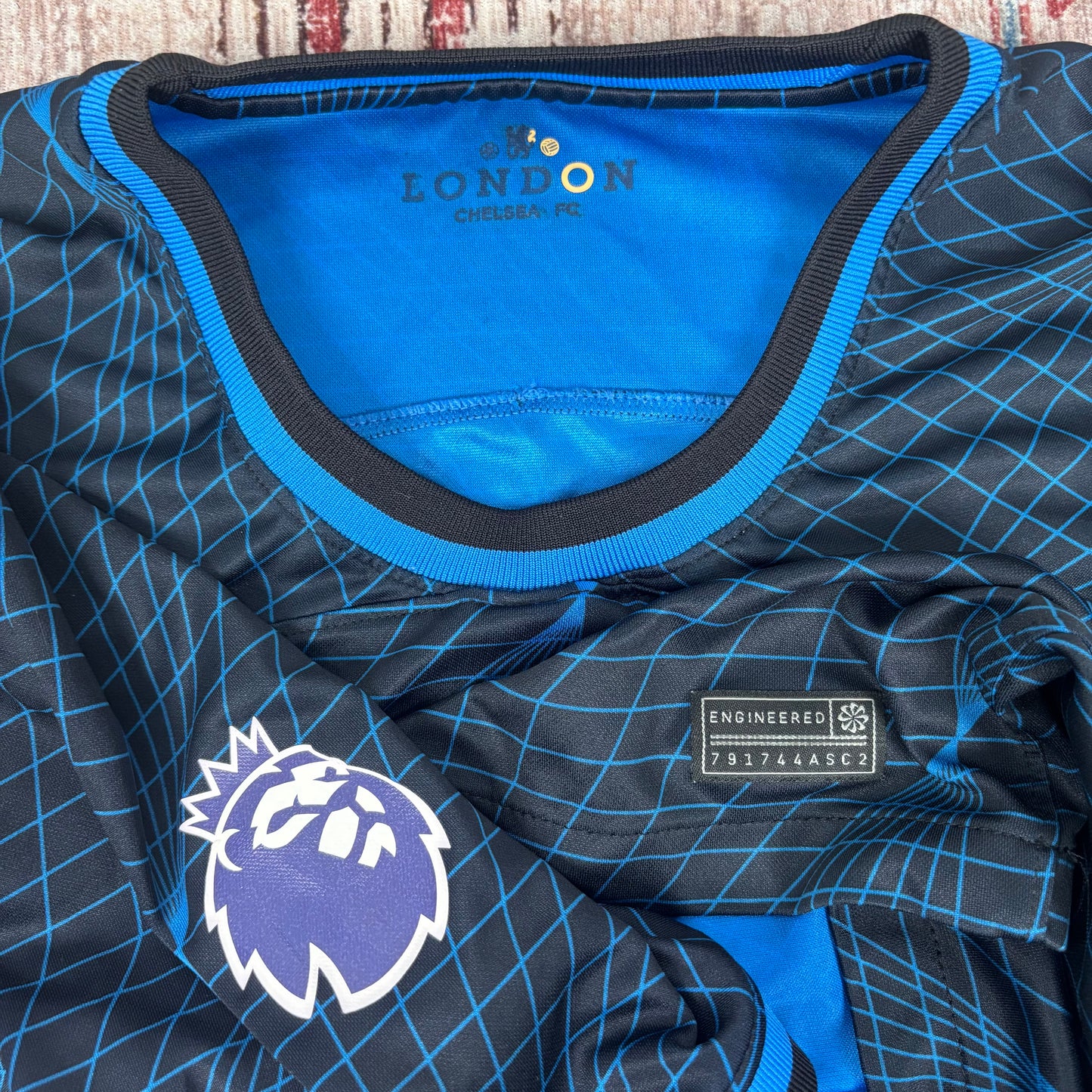 2023/24 Chelsea Away Shirt - Enzo Fernandez - XXL