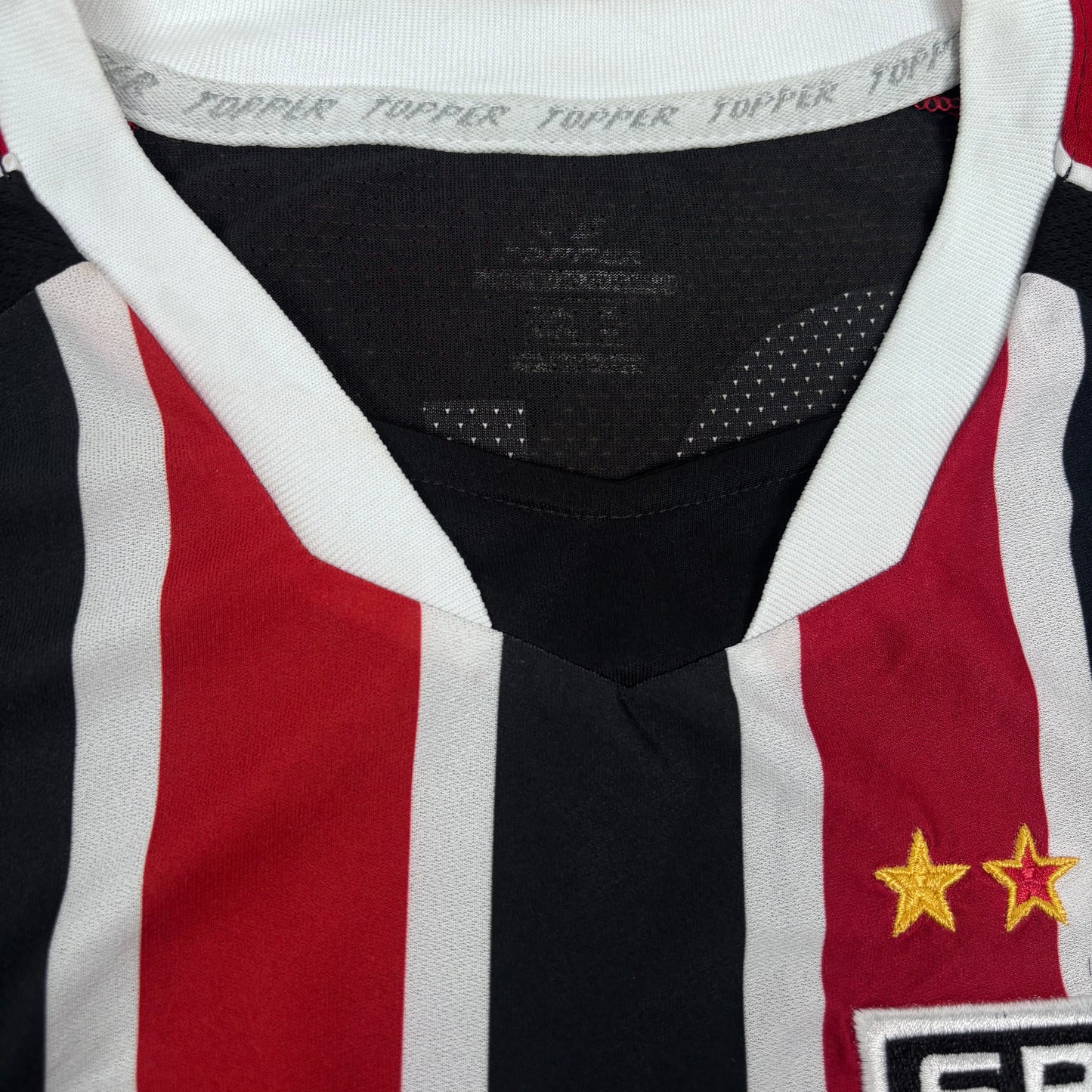 2002/03 Sao Paulo Away Shirt - Kaka - L