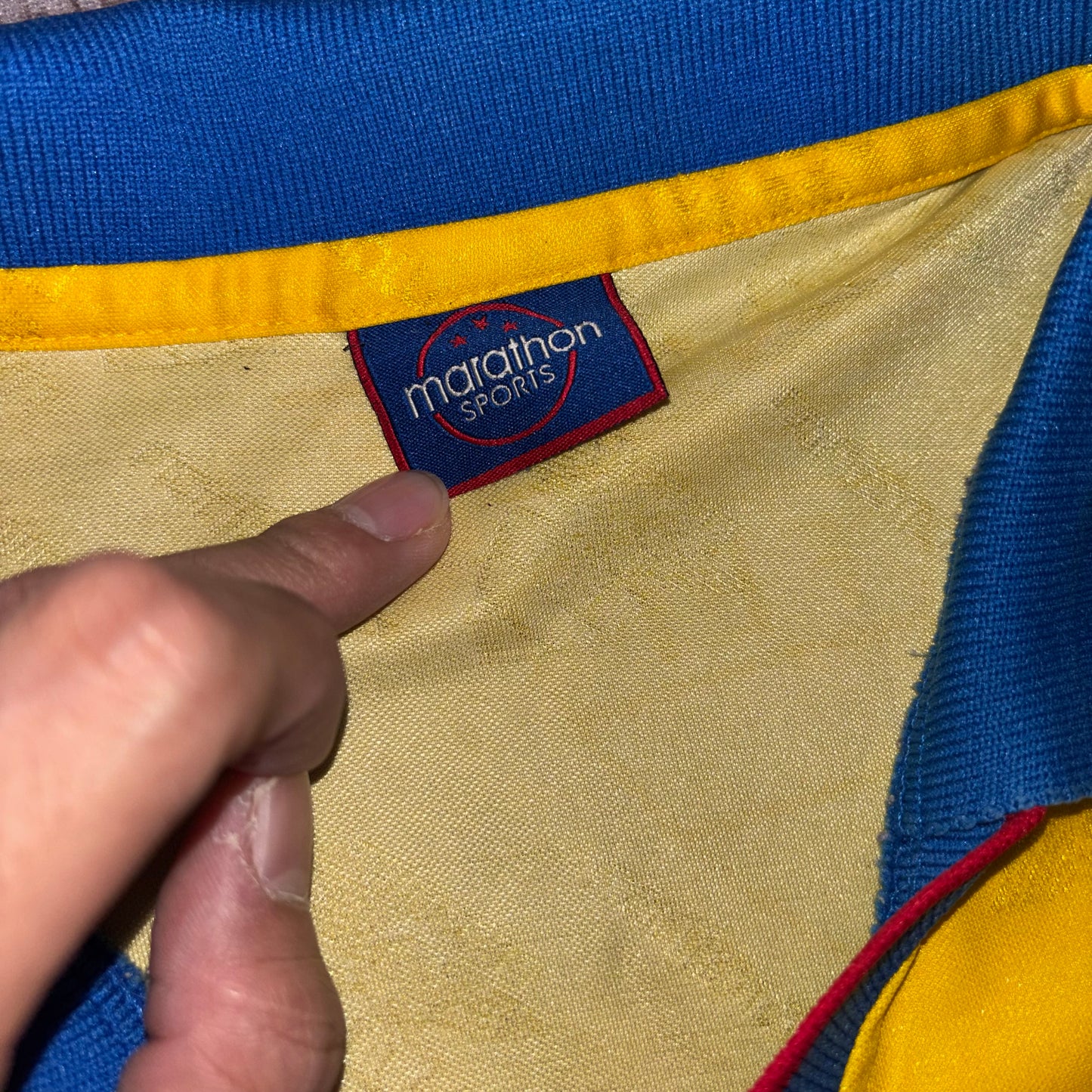 1998/01 Ecuador Home Shirt - XL