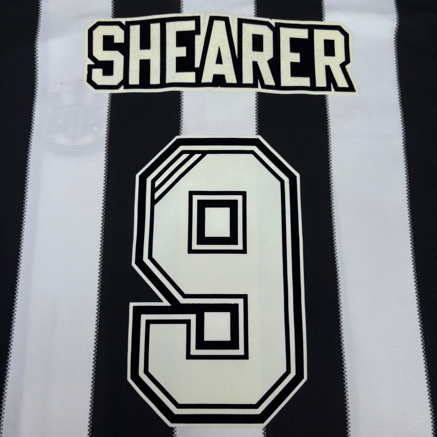 1996/97 Newcastle United Home Shirt - Shearer - L