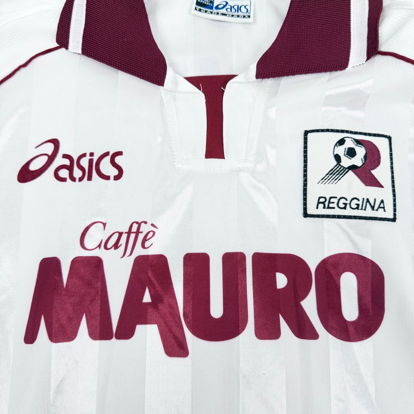 2002/03 Reggina Calcio Away Shirt - Nakamura - L