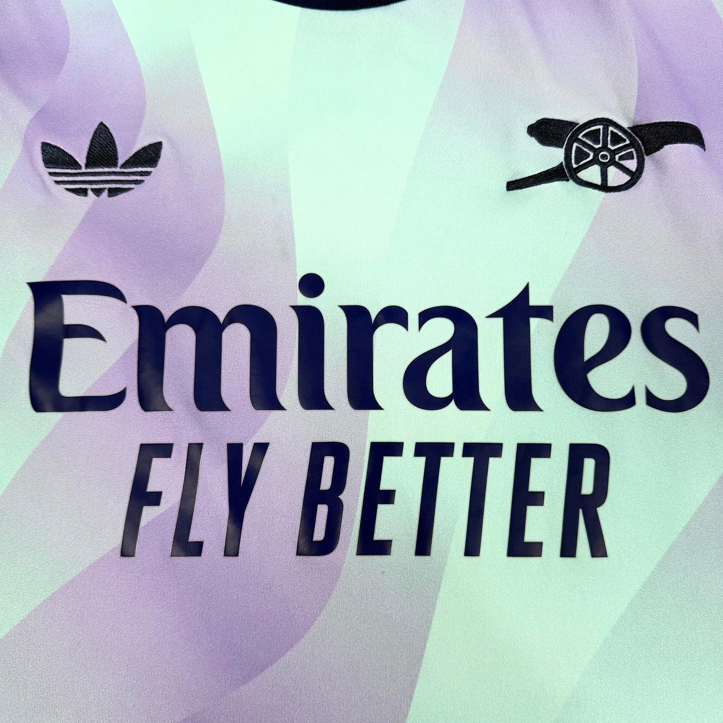 2024/25 Arsenal Third Shirt - Rice - XL